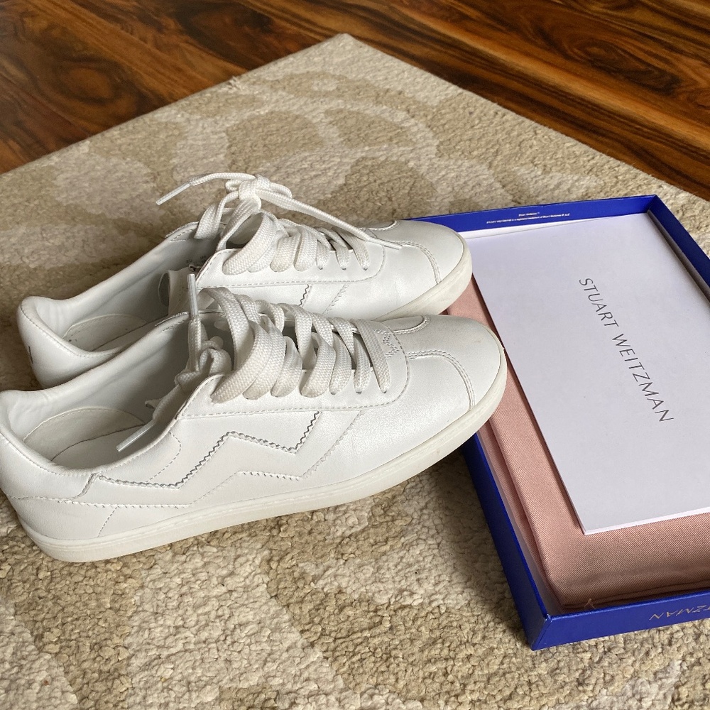 Stuart Weitzman Sneakers size 7/37.5